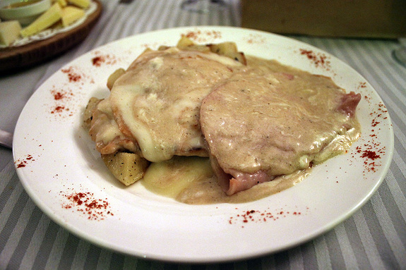 Ресторанная критика Якова Можаева: ресторан Osteria bar Sorriso 22