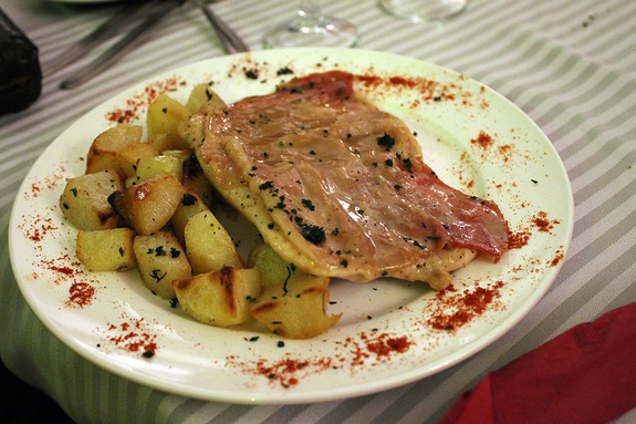 Ресторанная критика Якова Можаева: ресторан Osteria bar Sorriso 23