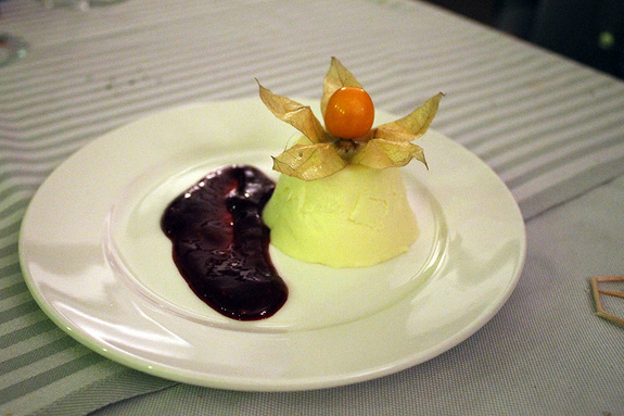 Ресторанная критика Якова Можаева: ресторан Osteria bar Sorriso 24