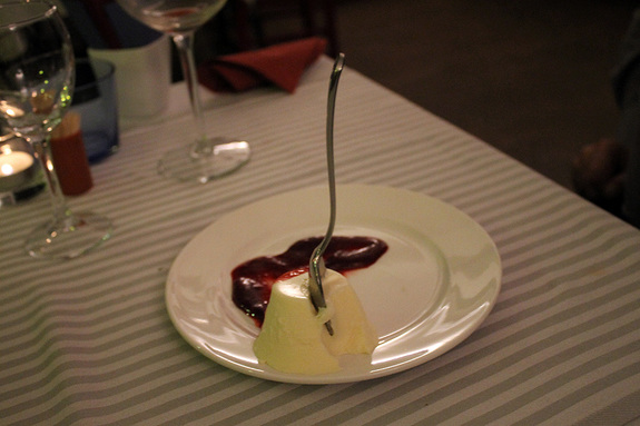 Ресторанная критика Якова Можаева: ресторан Osteria bar Sorriso 25