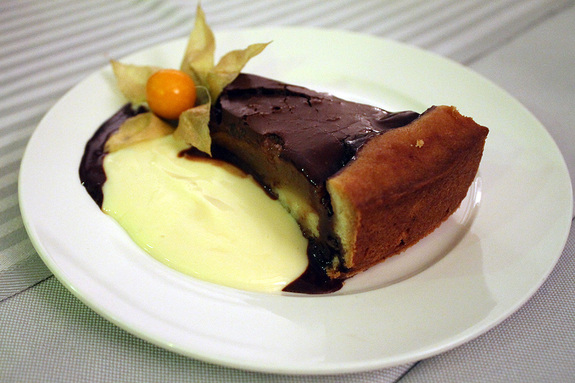 Ресторанная критика Якова Можаева: ресторан Osteria bar Sorriso 26