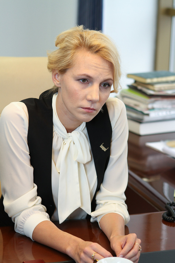 Ирина Невзорова: Раздражает отношение к российскому продукту как к вечному второму сорту 1