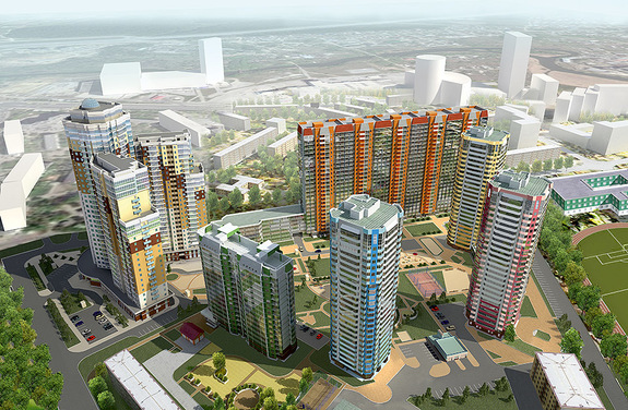 Александр Романов: «Строили, строим и будем строить» 3 Александр Романов: «Строили, строим и будем строить» 3