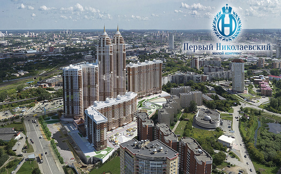 Александр Романов: «Строили, строим и будем строить» 6 Александр Романов: «Строили, строим и будем строить» 6