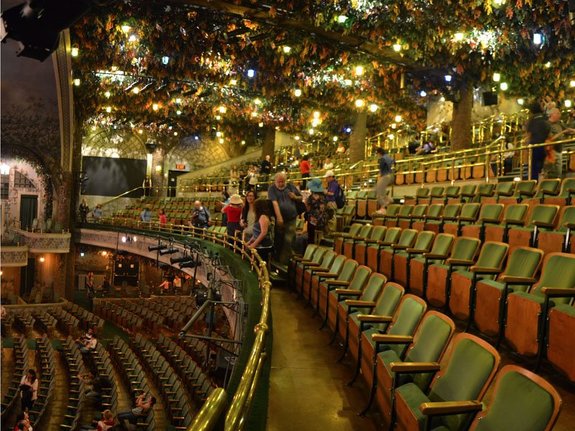 15 самых потрясающих театров мира: культпоход по странам и континентам / ФОТО 3