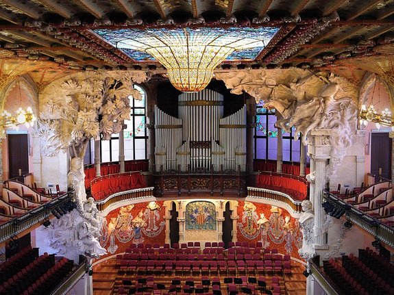 15 самых потрясающих театров мира: культпоход по странам и континентам / ФОТО 4