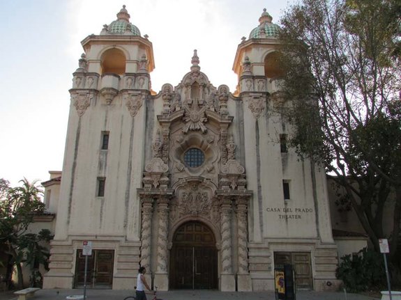 15 самых потрясающих театров мира: культпоход по странам и континентам / ФОТО 9