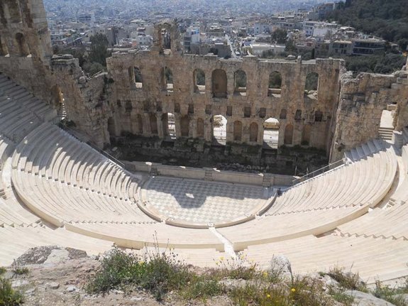 15 самых потрясающих театров мира: культпоход по странам и континентам / ФОТО 11