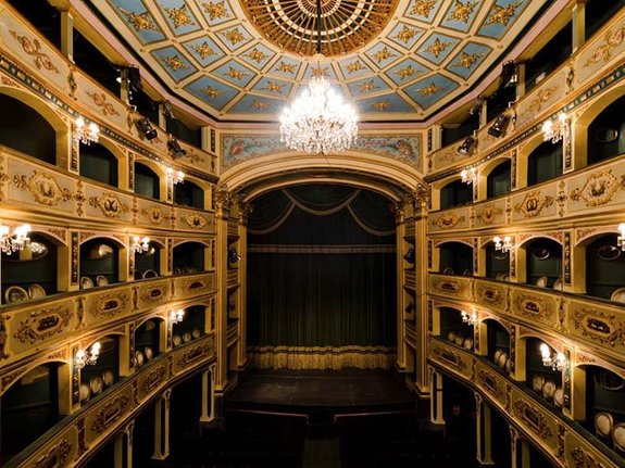 15 самых потрясающих театров мира: культпоход по странам и континентам / ФОТО 12