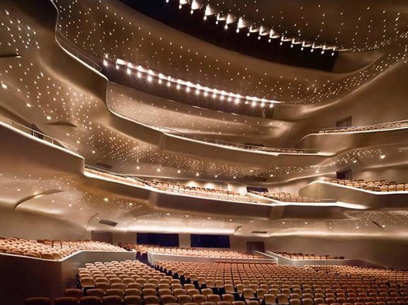 15 самых потрясающих театров мира: культпоход по странам и континентам / ФОТО 15