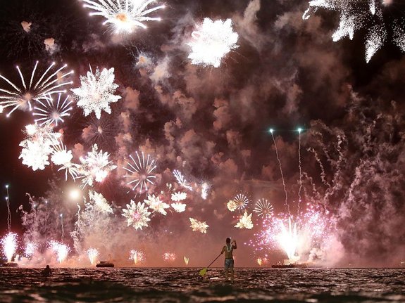 10 лучших уголков мира для встречи Нового года / ФОТО 2