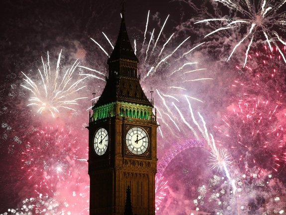 10 лучших уголков мира для встречи Нового года / ФОТО 5