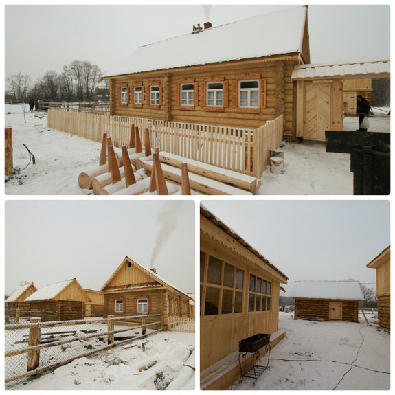 «Оторвать детей от айфонов». Под Екатеринбургом открывается Парк сказов / ФОТО 3