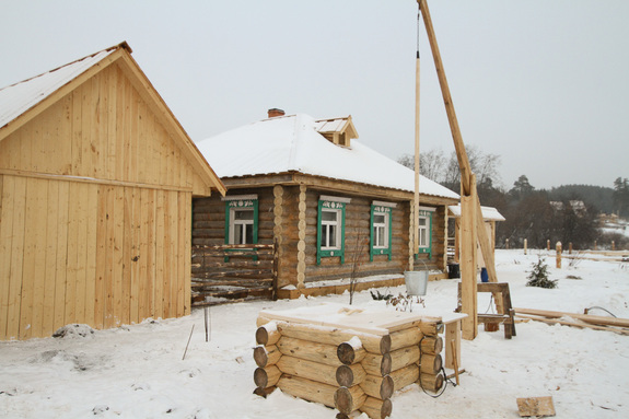 «Оторвать детей от айфонов». Под Екатеринбургом открывается Парк сказов / ФОТО 5