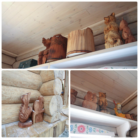 «Оторвать детей от айфонов». Под Екатеринбургом открывается Парк сказов / ФОТО 9