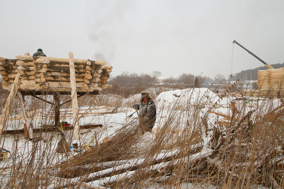 «Оторвать детей от айфонов». Под Екатеринбургом открывается Парк сказов / ФОТО 10