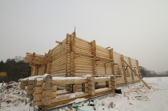 «Оторвать детей от айфонов». Под Екатеринбургом открывается Парк сказов / ФОТО 13
