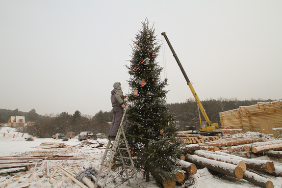 «Оторвать детей от айфонов». Под Екатеринбургом открывается Парк сказов / ФОТО 15