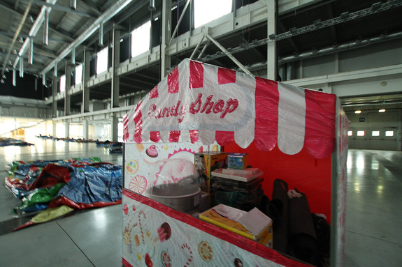 Батуты, динозавры, мастер-классы: что посмотреть на «ЭкспоЁлке-2016» 5