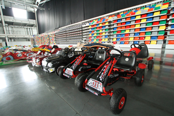 Батуты, динозавры, мастер-классы: что посмотреть на «ЭкспоЁлке-2016» 8