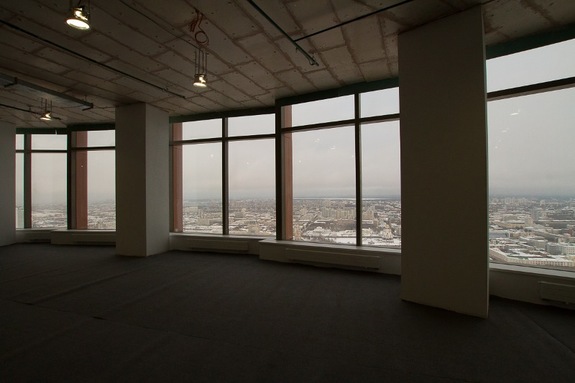 Изнанка башни «Исеть»: Каково жить в самом высоком здании Екатеринбурга / ФОТО 3