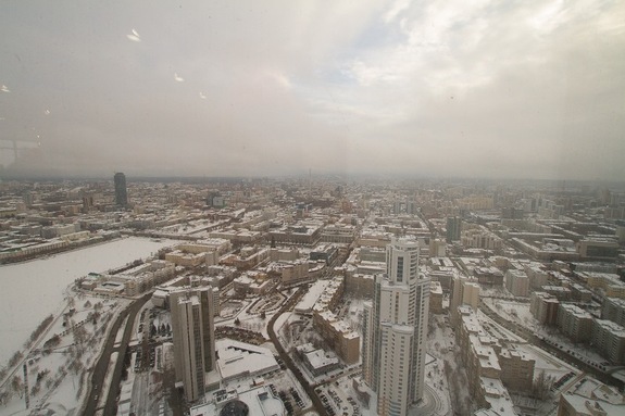 Изнанка башни «Исеть»: Каково жить в самом высоком здании Екатеринбурга / ФОТО 4