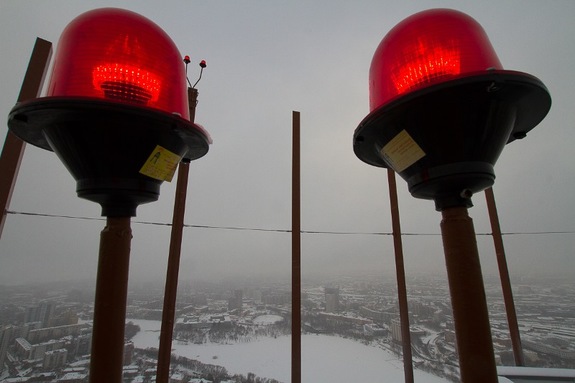 Изнанка башни «Исеть»: Каково жить в самом высоком здании Екатеринбурга / ФОТО 7