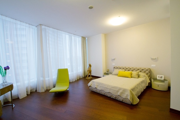 Изнанка башни «Исеть»: Каково жить в самом высоком здании Екатеринбурга / ФОТО 13