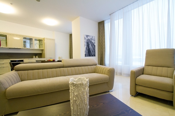 Изнанка башни «Исеть»: Каково жить в самом высоком здании Екатеринбурга / ФОТО 19