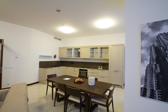 Изнанка башни «Исеть»: Каково жить в самом высоком здании Екатеринбурга / ФОТО 20