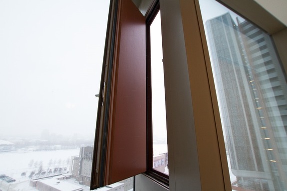 Изнанка башни «Исеть»: Каково жить в самом высоком здании Екатеринбурга / ФОТО 23