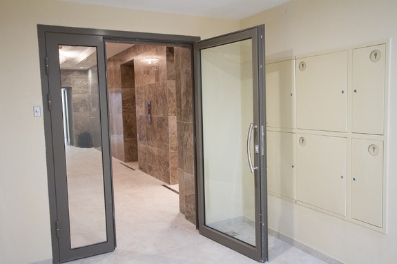 Изнанка башни «Исеть»: Каково жить в самом высоком здании Екатеринбурга / ФОТО 24