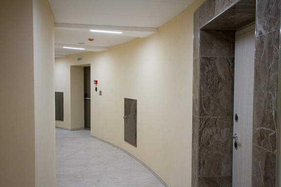 Изнанка башни «Исеть»: Каково жить в самом высоком здании Екатеринбурга / ФОТО 25