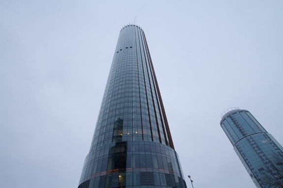 Изнанка башни «Исеть»: Каково жить в самом высоком здании Екатеринбурга / ФОТО 27