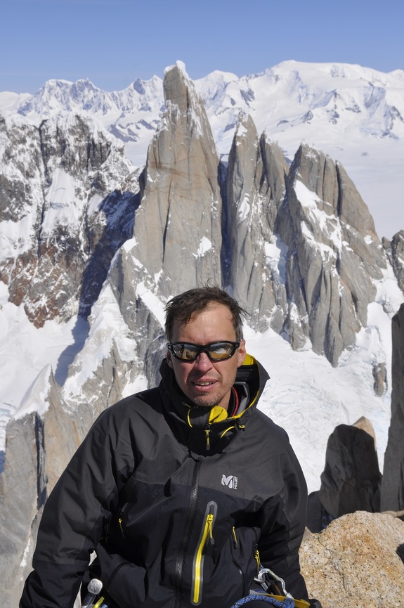 «Успешное восхождение окрыляет». Как горы на год заряжают энергией — Михаил Дэви 1