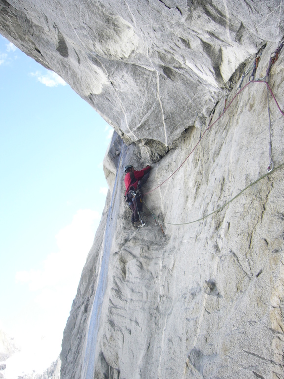 «Успешное восхождение окрыляет». Как горы на год заряжают энергией — Михаил Дэви 7