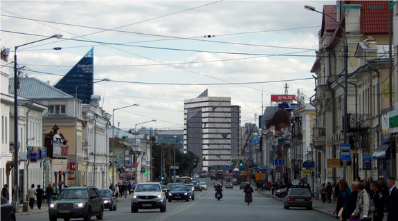 Градсовет согласовал строительство нового корпуса УрГЭУ напротив Цирка / ЭСКИЗЫ 3