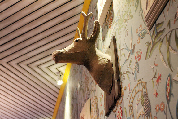 Ресторанная критика Якова Можаева: ресторан грузинской кухни «Счастье» 7