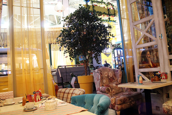 Ресторанная критика Якова Можаева: ресторан грузинской кухни «Счастье» 11