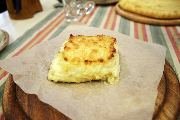 Ресторанная критика Якова Можаева: ресторан грузинской кухни «Счастье» 25