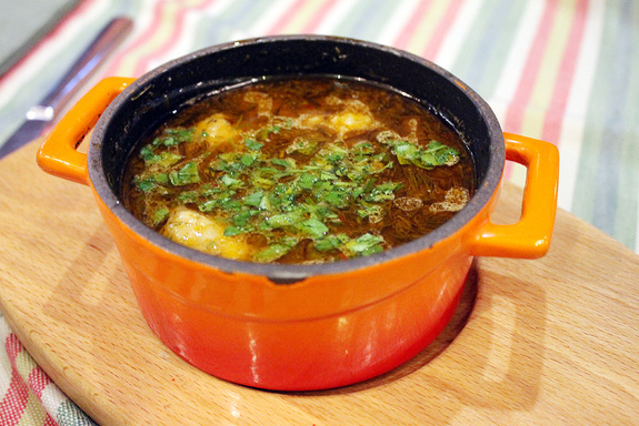 Ресторанная критика Якова Можаева: ресторан грузинской кухни «Счастье» 29