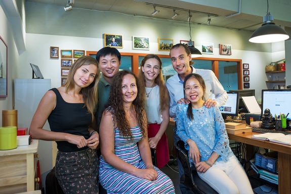 Некоторые вещи нужно пускать на «контролируемый самотек» — Григорий Потемкин, RealChinaTea 5