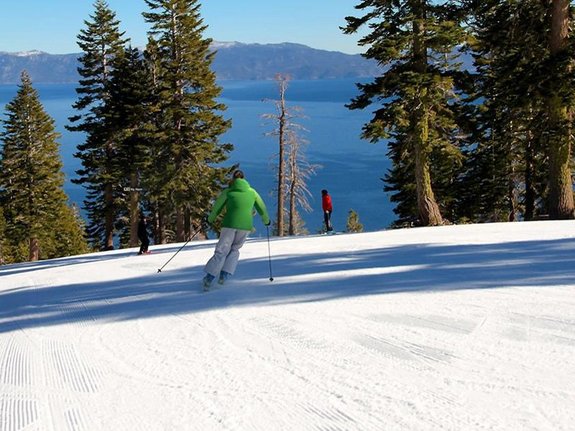8 живописных лыжных курортов, о которых вы, вероятно, не слышали / ФОТО 1