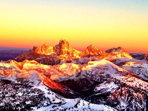 8 живописных лыжных курортов, о которых вы, вероятно, не слышали / ФОТО 4