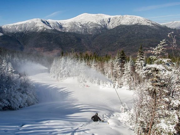 8 живописных лыжных курортов, о которых вы, вероятно, не слышали / ФОТО 8