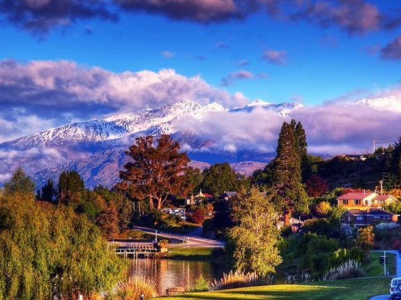 10 лучших стран для жизни и работы / ФОТО 1