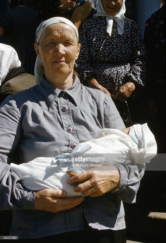 В сеть попали фото National Geographic из Свердловска 50-х 1