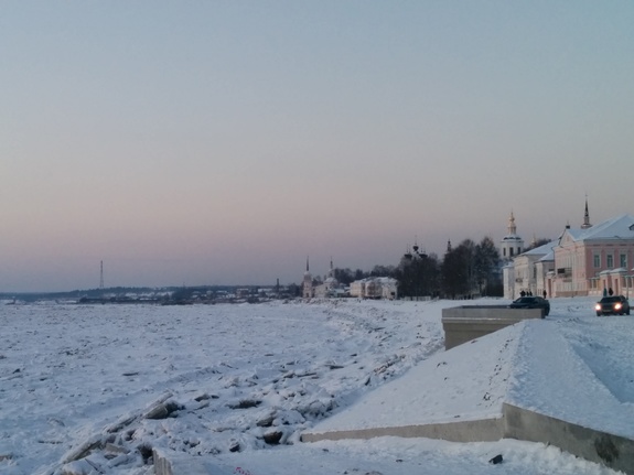 Из Екатеринбурга в Великий Устюг: что делать на родине Деда Мороза / ФОТОРЕПОРТАЖ 1