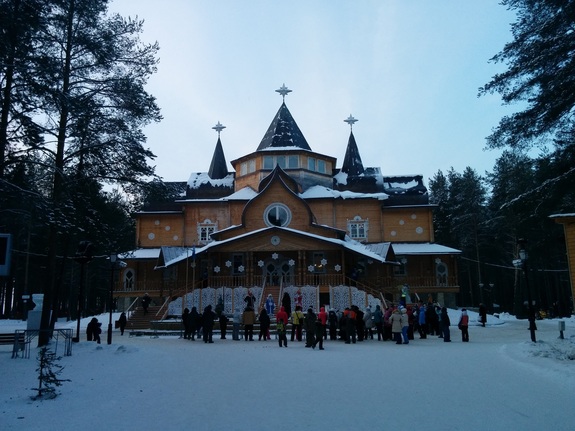 Из Екатеринбурга в Великий Устюг: что делать на родине Деда Мороза / ФОТОРЕПОРТАЖ 2