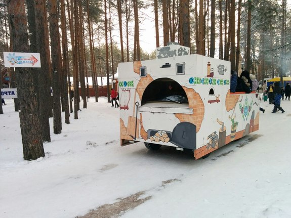 Из Екатеринбурга в Великий Устюг: что делать на родине Деда Мороза / ФОТОРЕПОРТАЖ 9